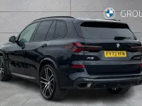Used BMW X5 M Sport 294 HP (216 kW) 2023 Black SUV