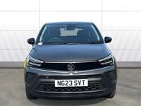 Used Vauxhall Crossland Design Edition 110 HP (80 kW) 2023 SUV