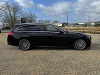 Used Mercedes C200 AMG Line Premium 2023 Black Estate