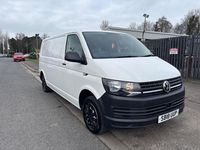 Used VW Transporter Startline 2018 White Van