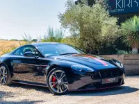 Used Aston Martin Vantage 565 HP (415 kW) 2018 Black Coupe