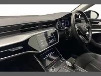 Used Audi A6 Sport 200 HP (147 kW) 2022 Black Sedan