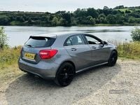 Used Mercedes A180 109 HP (80 kW) 2013 Grey Hatchback