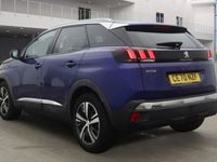 used Peugeot 3008 1.2 PureTech Allure