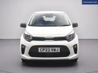 Second-hand Kia Picanto 66 CP (48 kW) 2023 Alb Hatchback