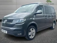 Used VW T6.1 Highline 2021 Grey Van