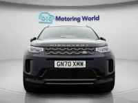 Used Land Rover Discovery 5 SE Dynamic 241 HP (177 kW) 2020 SUV