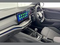 Used Skoda Octavia SportLine 147 HP (108 kW) 2025 Grey Hatchback