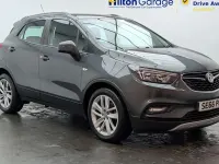 Used Vauxhall Mokka X Active 140 HP (102 kW) 2017 SUV