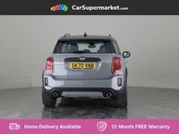 used Mini Cooper S Countryman 2.0 Exclusive 5dr Auto