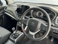 Used Suzuki SX4 129 HP (94 kW) 2024 Grey Hatchback