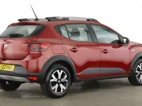 Used Dacia Sandero Prestige 2022 Red Hatchback