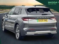 Used Skoda Elroq 210 kW (286 HP) 2025 Grey SUV