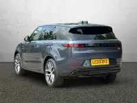 Used Land Rover Range Rover Sport Autobiography 295 HP (216 kW) 2023 Blue SUV