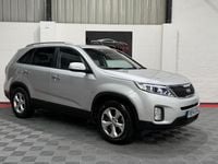 Used Kia Sorento 2014 Silver SUV