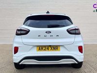 Used Ford Puma ST-Line 125 HP (91 kW) 2024 White SUV
