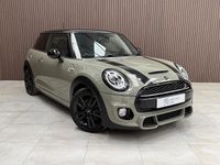 Used Mini Cooper S Hatch 2018 Grey Hatchback