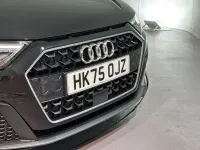 Used Audi A1 S-Line 147 HP (108 kW) 2025 Black SUV