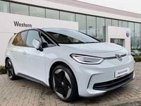 Used VW ID.3 Pro 150 kW (204 HP) 2025 White Hatchback