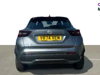 Used Nissan Juke Acenta Premium 2024 Grey SUV