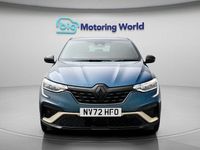 Used Renault Arkana Engineered 145 HP (106 kW) 2023 Blue SUV