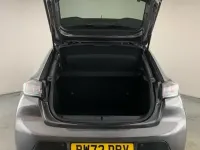 Used Peugeot 208 Allure+ 129 HP (94 kW) 2023 Grey Hatchback