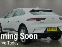 Used Jaguar I-Pace SE 294 kW (400 HP) 2019 White SUV