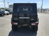 Used Suzuki Jimny SZ5 2025 Black SUV