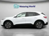 Käytetty Ford Kuga Titanium 190 HP (139 kW) 2022 Valkoinen Katumaasturi