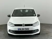 Used VW Polo BlueGT 150 HP (110 kW) 2017 Hatchback