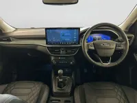 Usado Ford Focus Active 155 HP (114 kW) 2022 Azul Carrinha