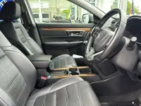 Used Honda CR-V SR 173 HP (127 kW) 2019 Brown SUV