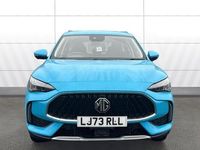 Used MG HS SE 258 HP (189 kW) 2023 Blue SUV