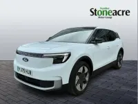 Used Ford Explorer Premium 210 kW (286 HP) 2025 White SUV