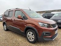 Used Peugeot Rifter Allure 2020 Bronze MPV