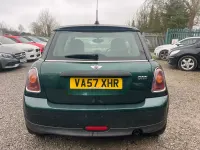Używany Mini ONE Hatch 2008 Zielony Hatchback