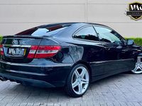 Used Mercedes CLC160 2011 Black Hatchback