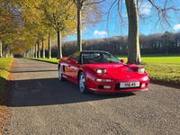 Used Honda NSX 2001 Red Sedan
