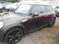 Used Mini Cooper S Hatch 175 HP (128 kW) 2009 Brown Hatchback
