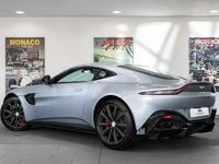Used Aston Martin Vantage 510 HP (375 kW) 2021 Skyfall silver ii Coupe