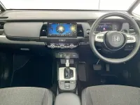 Second-hand Honda Jazz Hybrid 109 CP (80 kW) 2022 Gri Hatchback