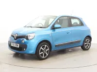 Usado Renault Twingo Dynamique 2016 Azul Citadino