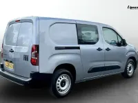 Nowe Fiat Doblò S 101 KM (74 kW) 2026 Szary Minivan