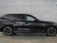 Used BMW 330e M Sport 292 HP (214 kW) 2025 Black Estate