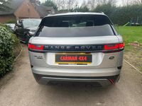 Used Land Rover Range Rover Velar HSE Dynamic 2019 Silver SUV