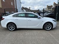 used Vauxhall Insignia 2.8T VXR SUPERSPORT NAV 5 Door