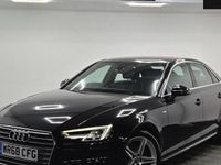 Used Audi A4 S-Line 150 HP (110 kW) 2018 Sedan
