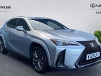 Used Lexus UX Sport Line 184 HP (135 kW) 2023 Sonic platinum SUV