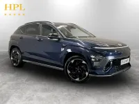 Used Hyundai Kona N Line 160 kW (218 HP) 2024 Blue SUV
