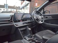 Used Kia Sportage GT-Line 2023 White SUV